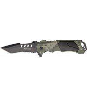 MTech Linerlock OD Camo