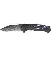 MTech Flame Linerlock