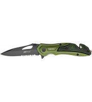 MTech Rescue Linerlock Army