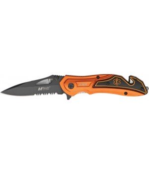 MTech Rescue Linerlock EMT