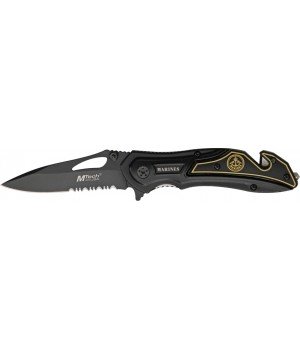 MTech Rescue Linerlock Marines