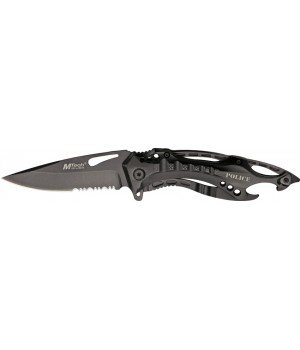 MTech Linerlock - Police