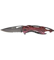 MTech Linerlock Pink Camo