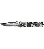 MTech Rescue Linerlock Camo
