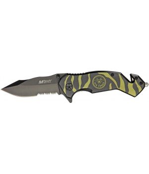 MTech Military Rescue 
Linerlock - Air Force