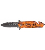 Mtech Rescue Linerlock