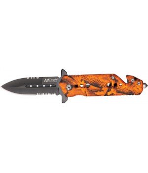 Mtech Rescue Linerlock