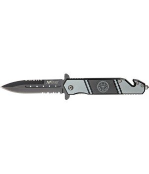 Mtech Military Rescue Linerlock