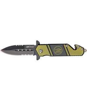 MTech Rescue Linerlock - Army