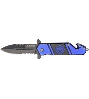 MTech Rescue Linerlock - Navy