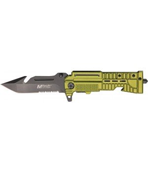 MTech Rescue Linerlock