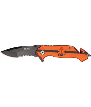 MTech Rescue Linerlock EMT