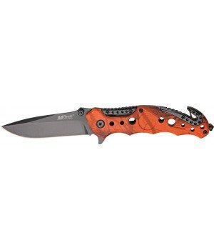 MTech Camo Linerlock