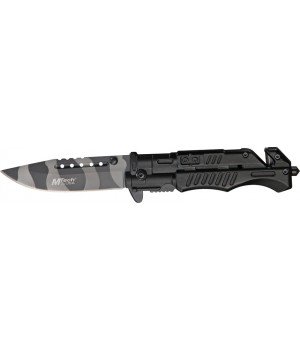 MTech Rescue Folder Urban Camo