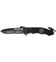 MTech Rescue Linerlock Sheriff
