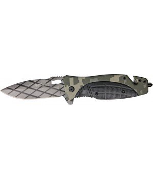 MTech Rescue Linerlock