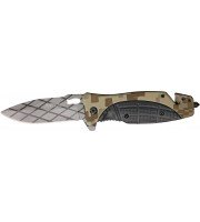 MTech Rescue Linerlock