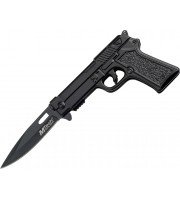 MTech Gun Shaped Folder