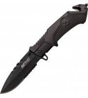 MTech Rescue Linerlock