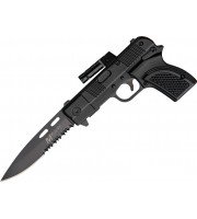 MTech Gun Shaped Linerlock.