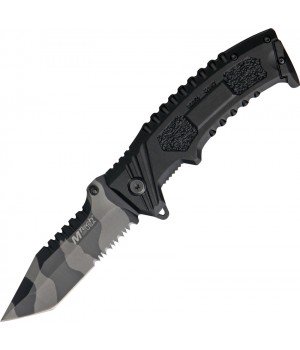 MTech Tactical Linerlock