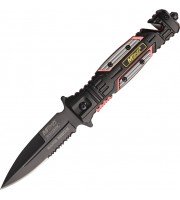 MTech Rescue Linerlock