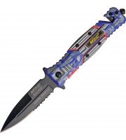 MTech Rescue Linerlock