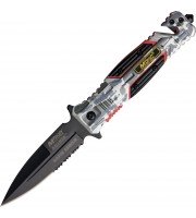MTech Rescue Linerlock