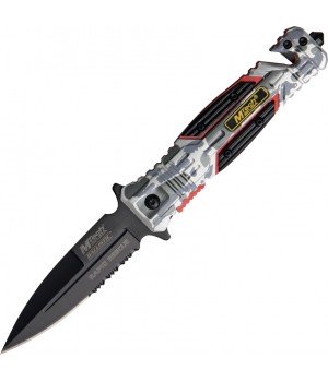 MTech Rescue Linerlock