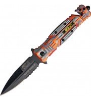 MTech Rescue Linerlock