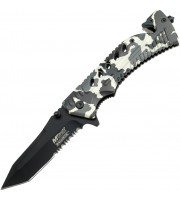 MTech Rescue Linerlock