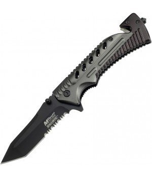 MTech Rescue Linerlock