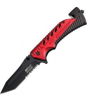 MTech Rescue Linerlock