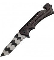 MTech Rescue Linerlock