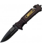 MTech Rescue Linerlock