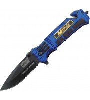 MTech Rescue Linerlock