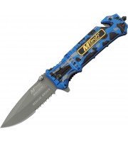 MTech Rescue Linerlock