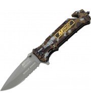 MTech Rescue Linerlock