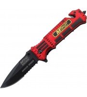 MTech Rescue Linerlock