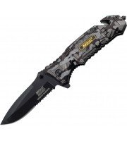 MTech Rescue Linerlock