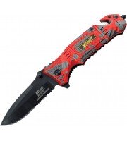 MTech Rescue Linerlock