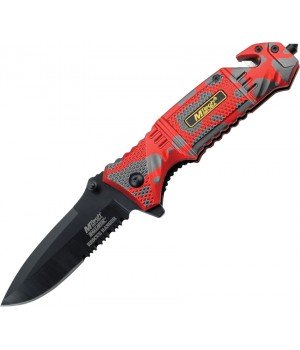 MTech Rescue Linerlock