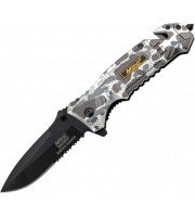 MTech Rescue Linerlock