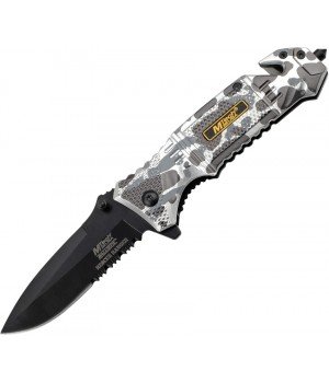 MTech Rescue Linerlock