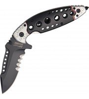Mtech Ballistic Linerlock A/O