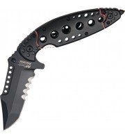 Mtech Ballistic Linerlock A/O