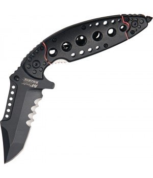 Mtech Ballistic Linerlock A/O