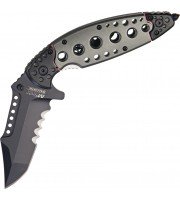 Mtech Ballistic Linerlock A/O