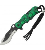MTech Skull Linerlock