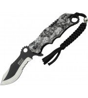 MTech Skull Linerlock